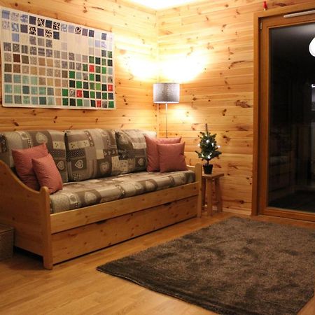 Lovely Spacious Apartment La Plagne Esterno foto