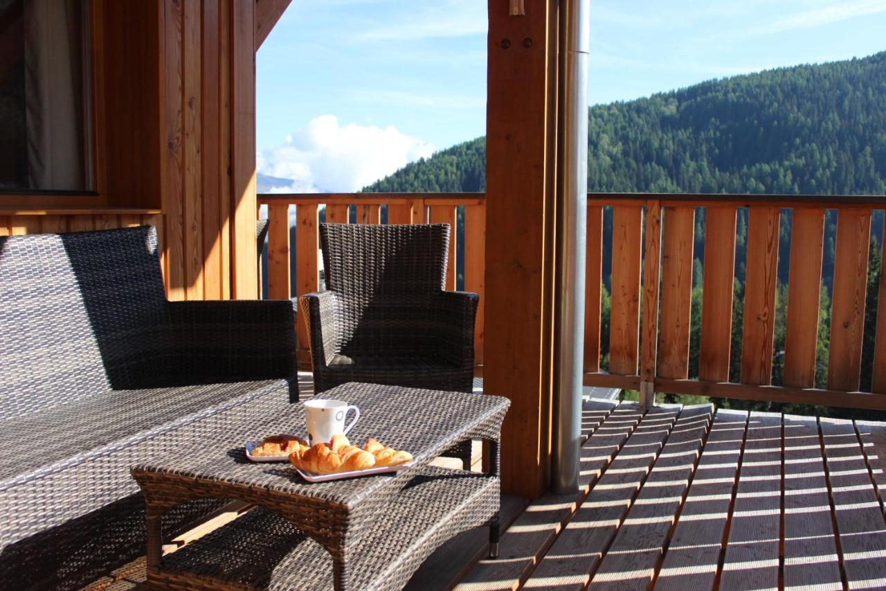 Lovely Spacious Apartment La Plagne Esterno foto