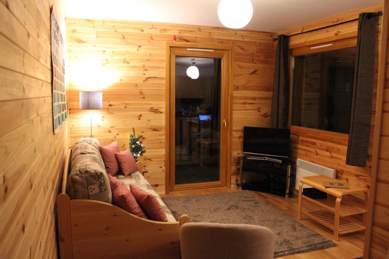 Lovely Spacious Apartment La Plagne Esterno foto