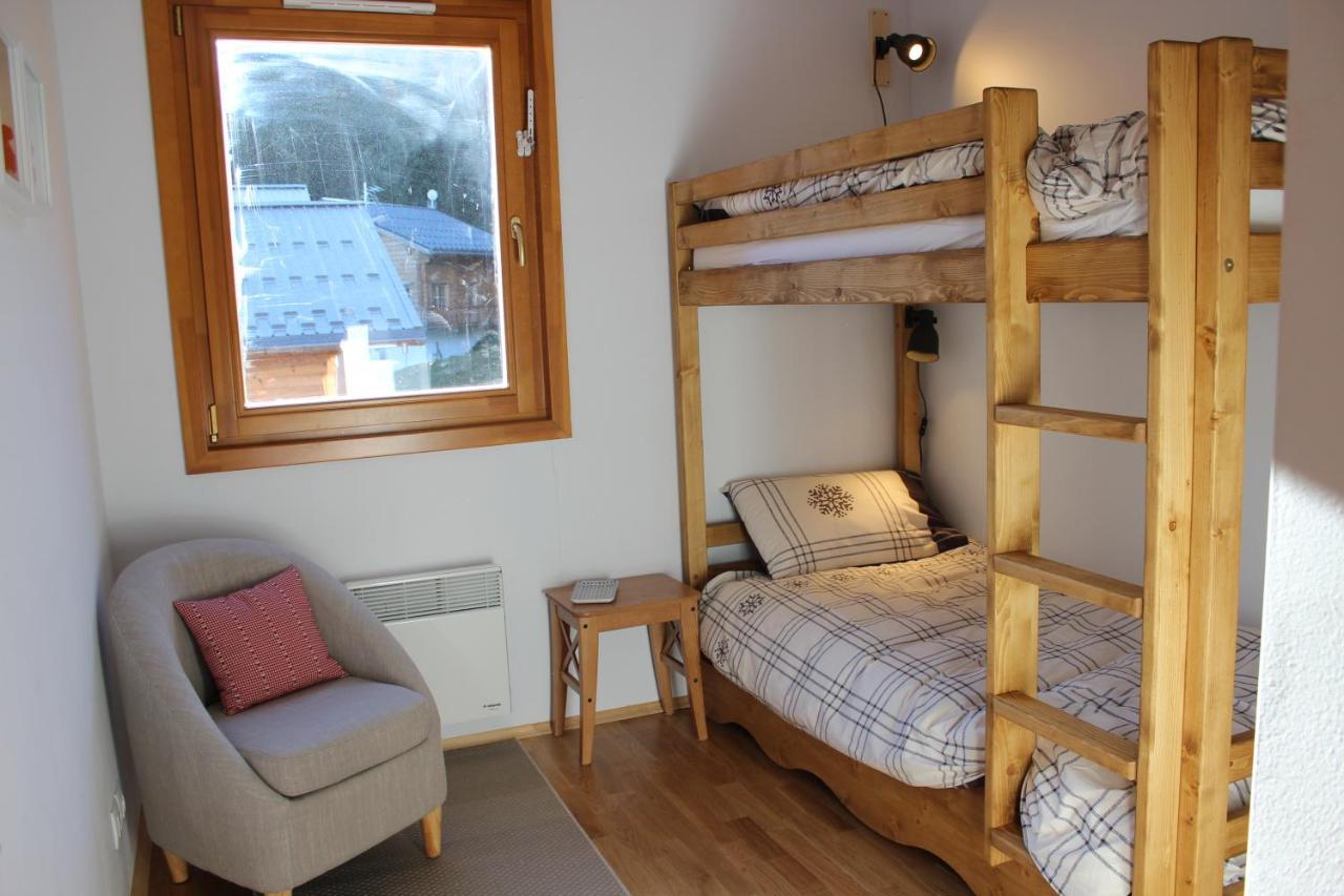 Lovely Spacious Apartment La Plagne Esterno foto