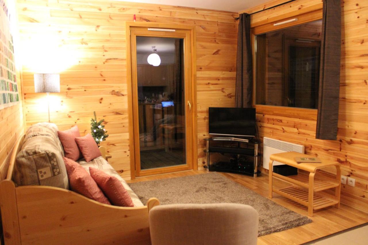 Lovely Spacious Apartment La Plagne Esterno foto
