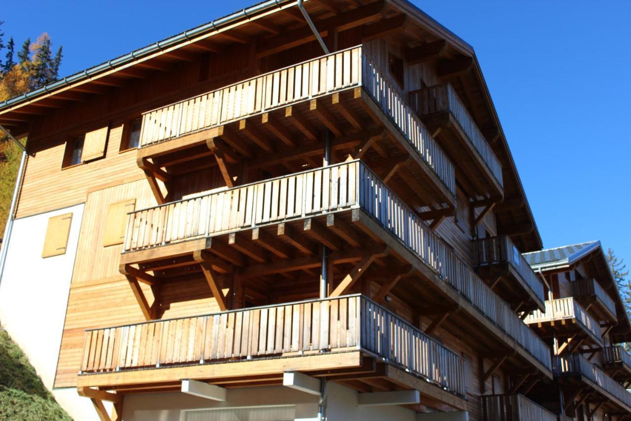 Lovely Spacious Apartment La Plagne Esterno foto