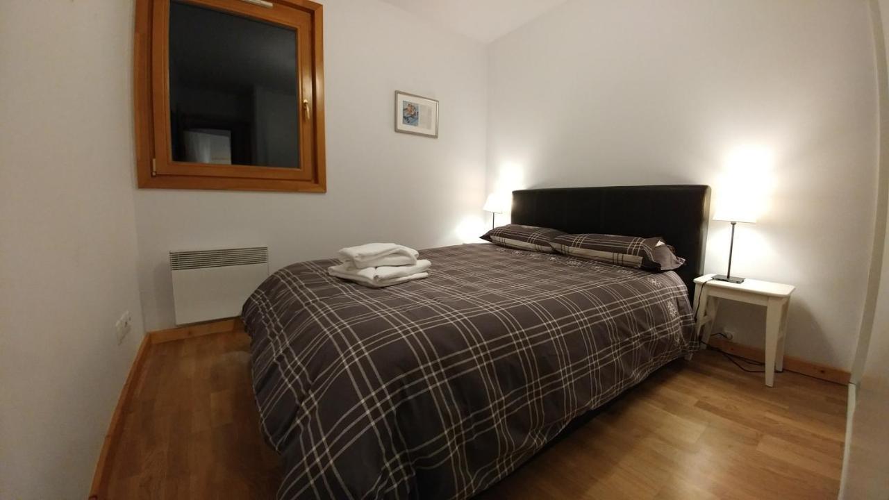 Lovely Spacious Apartment La Plagne Esterno foto