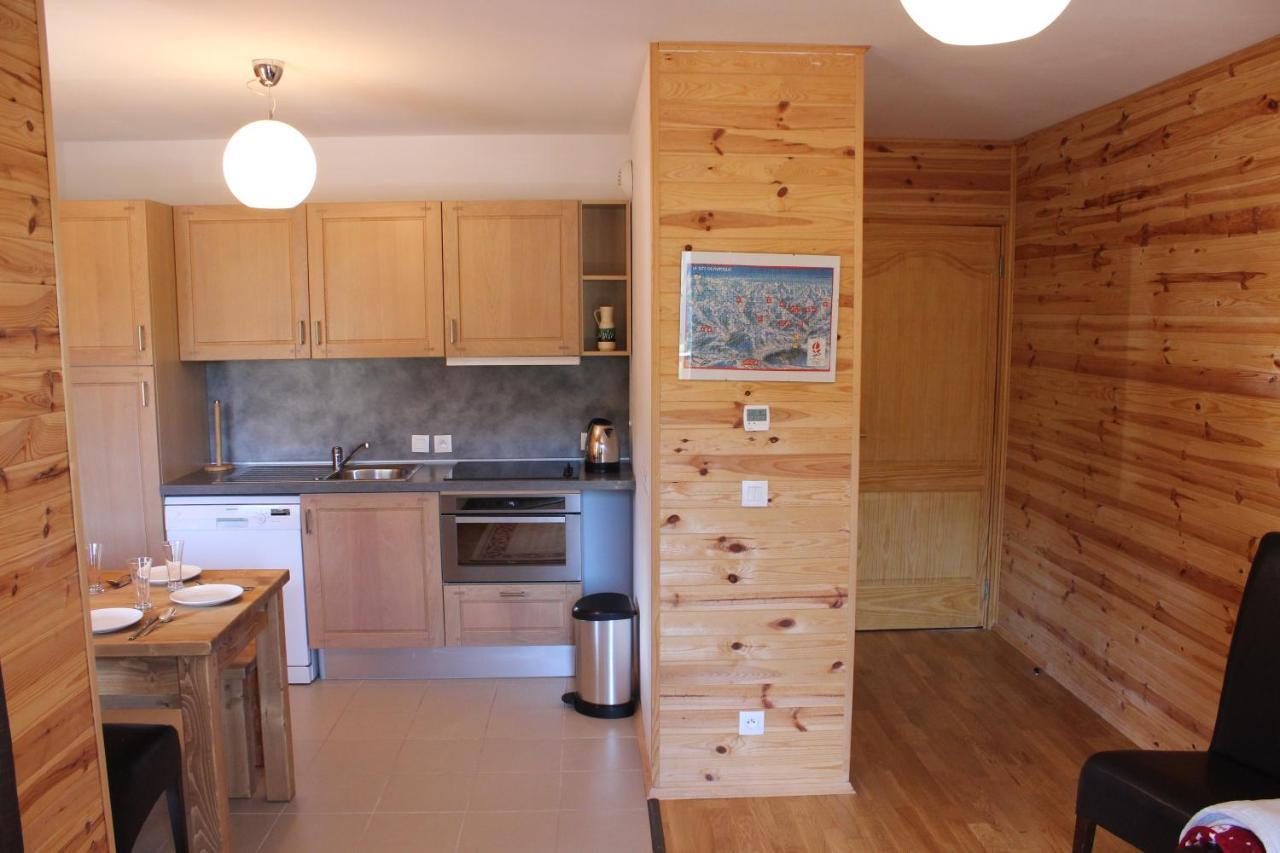 Lovely Spacious Apartment La Plagne Esterno foto